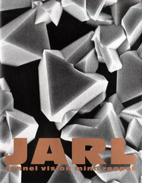 Jarl : Tunnel Vision Mind Reaper (2xCass, Ltd, Num)