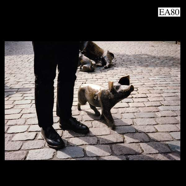 EA80 : Schweinegott (LP, Album, RE)