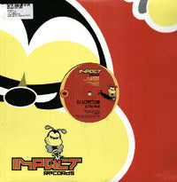DJ Seduction : Live Together / Is This Real (12", RE)