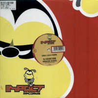 DJ Seduction : Hardcore Heaven (12", S/Sided, Promo, RE)