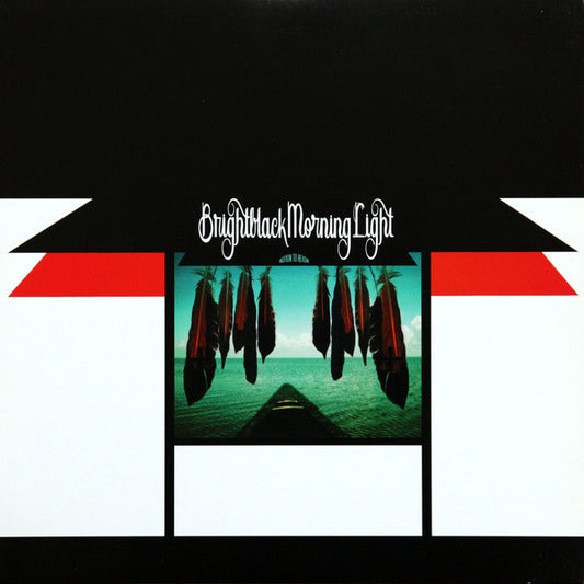 Brightblack Morning Light : Motion To Rejoin (LP, Album, Whi)