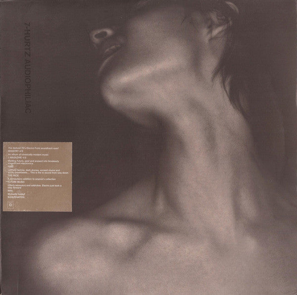 7 Hurtz : Audiophiliac (LP, Album)