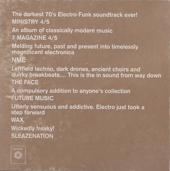 7 Hurtz : Audiophiliac (LP, Album)