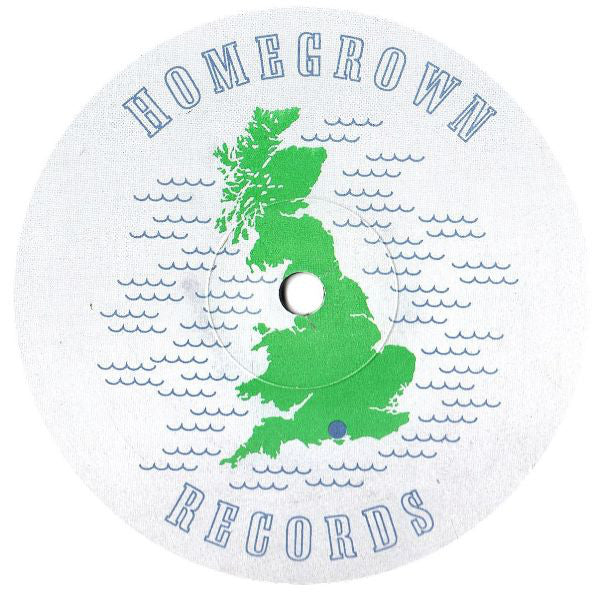 Motiv-8 (2) : All Over / Bongo Business (12")