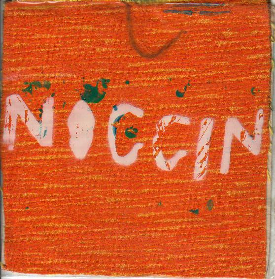 Harry Pussy / Noggin : Harry Pussy / Noggin (7", Ltd)