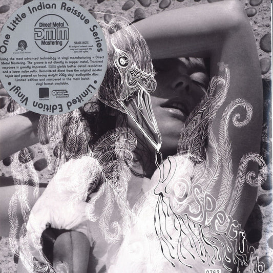 Björk : Vespertine (2xLP, Album, Ltd, Num, RE, RM, DMM)