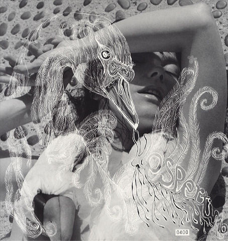 Björk : Vespertine (2xLP, Album, Ltd, Num, RE, RM, DMM)