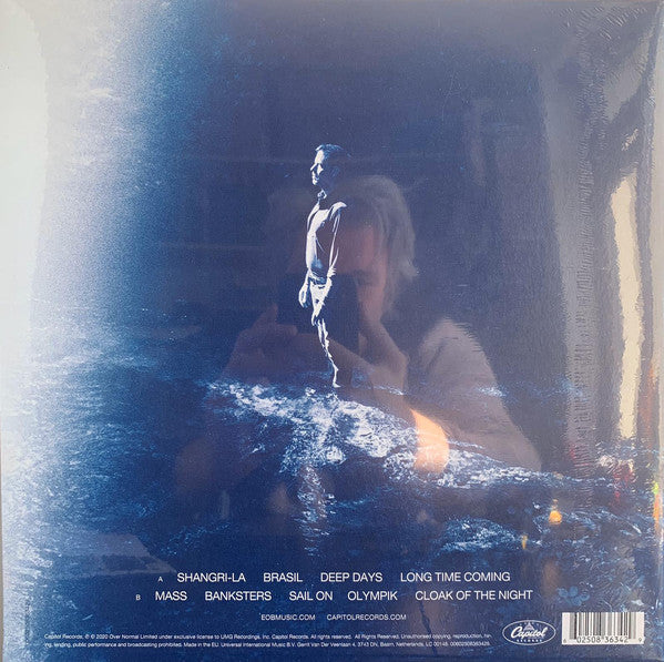 EOB* : Earth (LP, Album, Ltd, Ora)