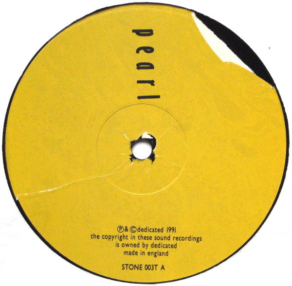 Chapterhouse : Pearl (12", Single)
