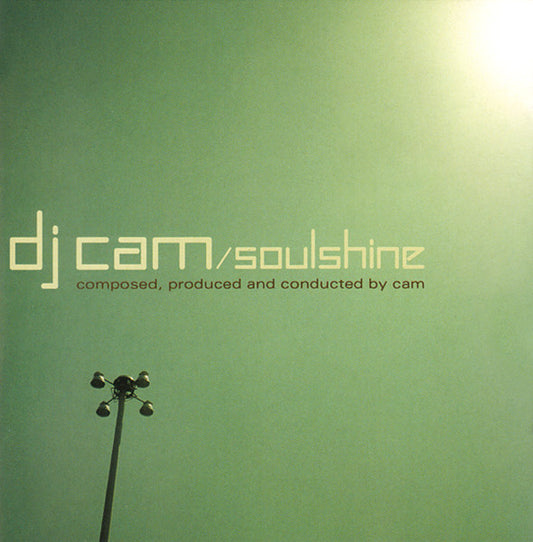 DJ Cam : Soulshine (2xCD, Album)