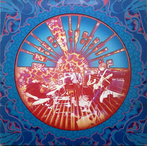 The Heads (2) : Under Sided (2xLP, Album)