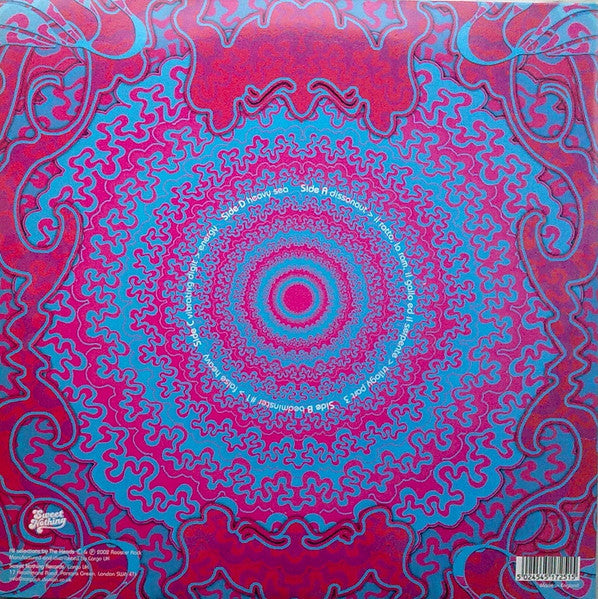 The Heads (2) : Under Sided (2xLP, Album)