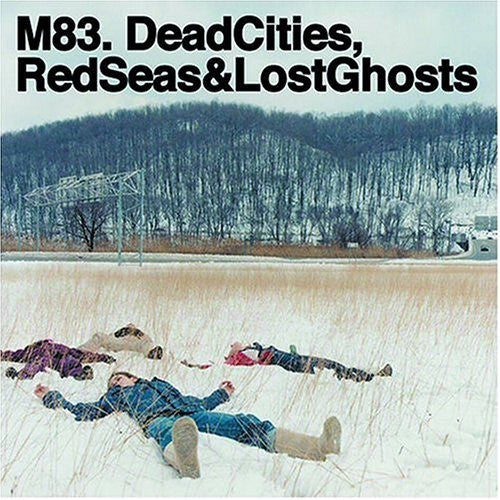M83 : Dead Cities, Red Seas & Lost Ghosts (2xLP, Album)