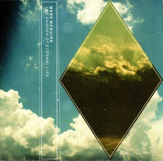 Mark McGuire (2) : The Garden Of Eternal Life (Cass, Ltd, C30)