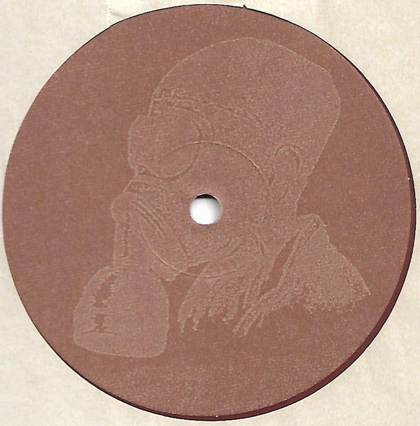 I-C-K : Untitled (10", MiniAlbum, Ltd, Bro)