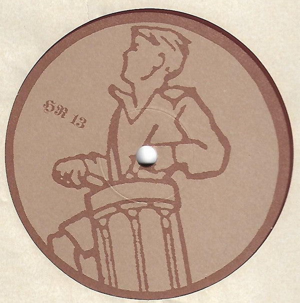 I-C-K : Untitled (10", MiniAlbum, Ltd, Bro)