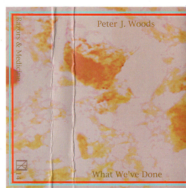 Peter J. Woods : What We've Done (Cass, Ltd, C30)