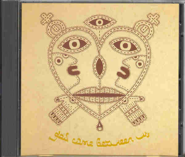 Various : God Came Between Us (CD, Comp, Ltd)
