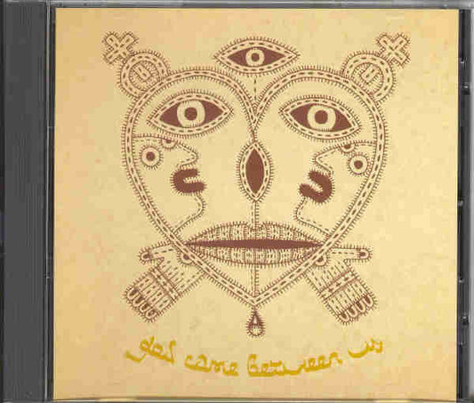 Various : God Came Between Us (CD, Comp, Ltd)