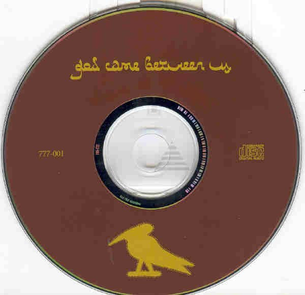 Various : God Came Between Us (CD, Comp, Ltd)