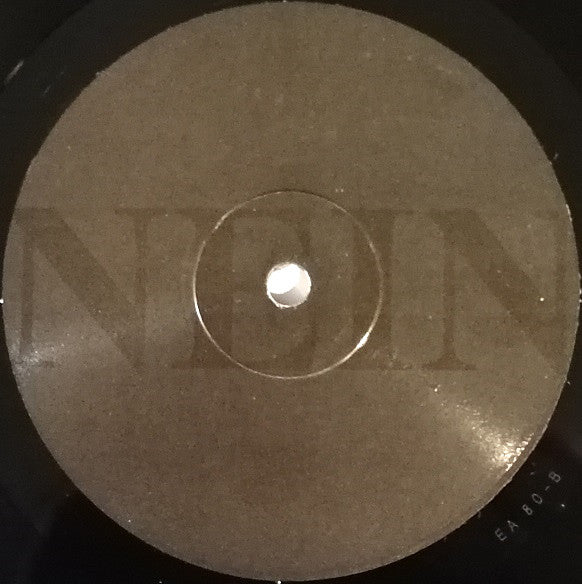 EA80 : Definitiv: Nein! (LP, Album, Ltd, RP)