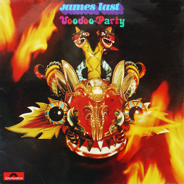 James Last : Voodoo-Party (LP, Album)
