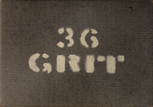 36 Grit (2) : 36 Grit (Cass, Album)