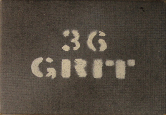 36 Grit (2) : 36 Grit (Cass, Album)