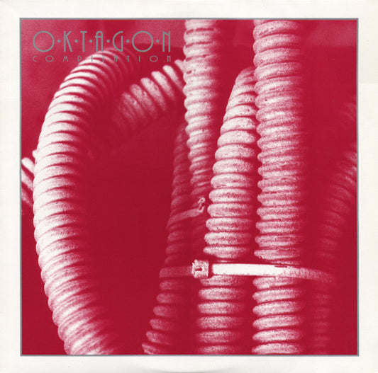 Various : Oktagon (2xLP, Comp, Ltd, Num, Red)