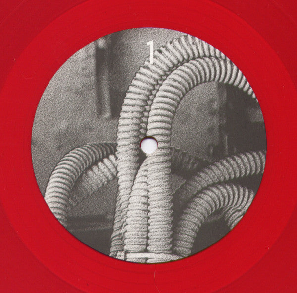 Various : Oktagon (2xLP, Comp, Ltd, Num, Red)
