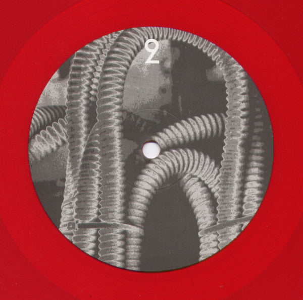 Various : Oktagon (2xLP, Comp, Ltd, Num, Red)