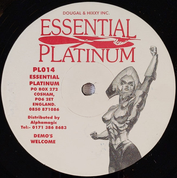 Fade* & Heatwave (2) : Sky High / On A High (Remixes) (12")