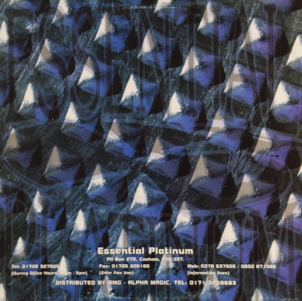 Fade* & Heatwave (2) : Sky High / On A High (Remixes) (12")