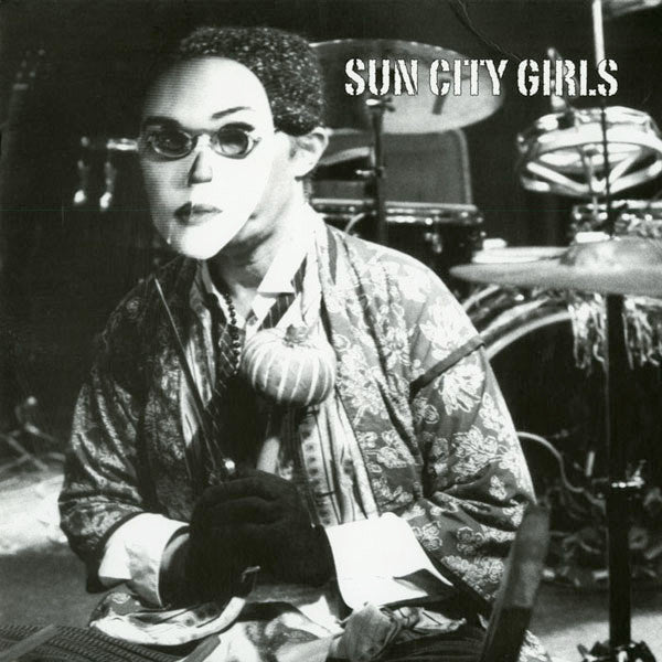 Sun City Girls : Live At The Sit & Spin, Seattle May 17, 2002 (LP, Ltd)