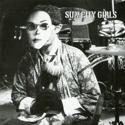 Sun City Girls : Live At The Sit & Spin, Seattle May 17, 2002 (LP, Ltd)