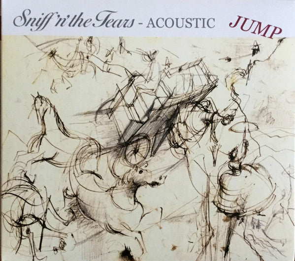 Sniff 'n' The Tears : Acoustic - Jump (CD, Album, Dig)