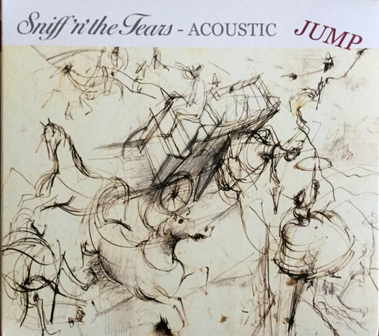 Sniff 'n' The Tears : Acoustic - Jump (CD, Album, Dig)