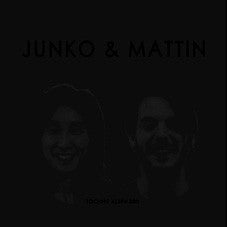 Junko & Mattin : Junko & Mattin (LP)