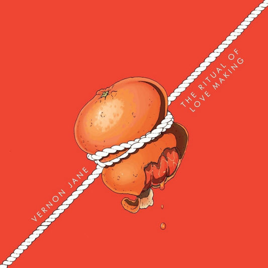 Vernon Jane : The Ritual Of Love Making (LP, Album)