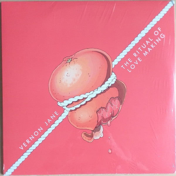 Vernon Jane : The Ritual Of Love Making (LP, Album)