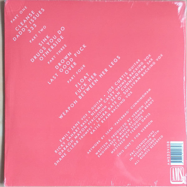 Vernon Jane : The Ritual Of Love Making (LP, Album)