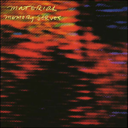 Material : Memory Serves (LP, Album)