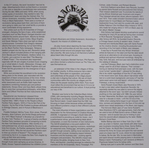 Walter Bishop Jr.* : Coral Keys (LP, Album, RE)