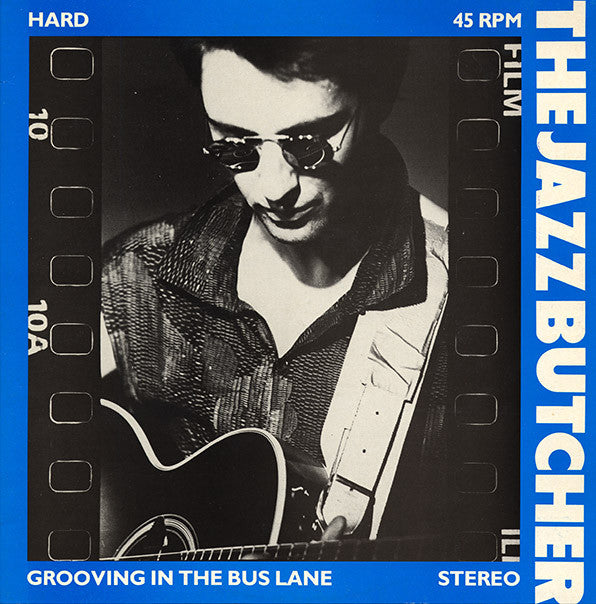 The Jazz Butcher : Hard (12")