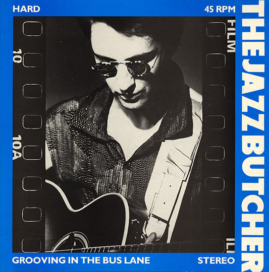 The Jazz Butcher : Hard (12")