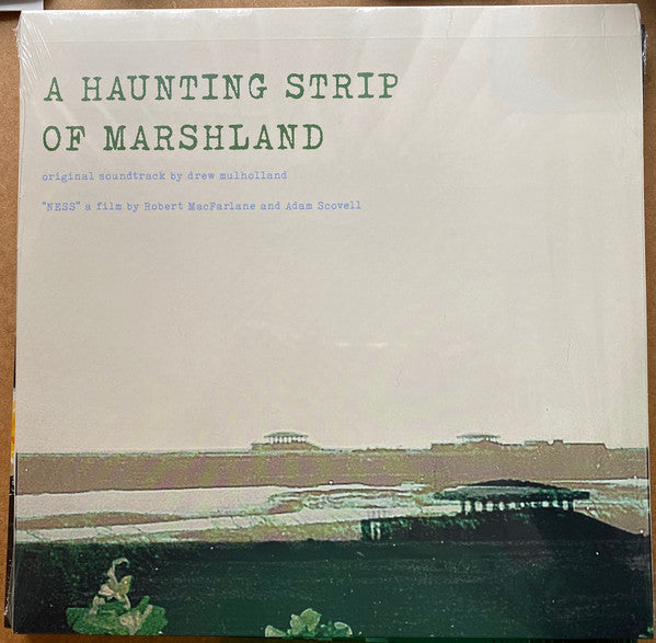 Drew Mulholland : A Haunting Strip Of Marshland (LP, Ltd)