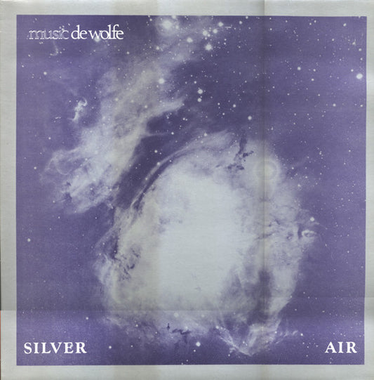 Astral Sounds : Silver Air (LP)