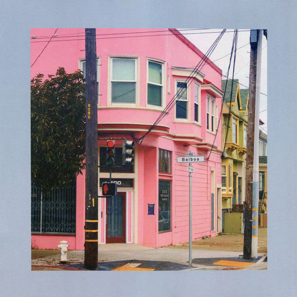 The Reds, Pinks And Purples : You Might Be Happy Someday (12", MiniAlbum, Ltd, Pin)
