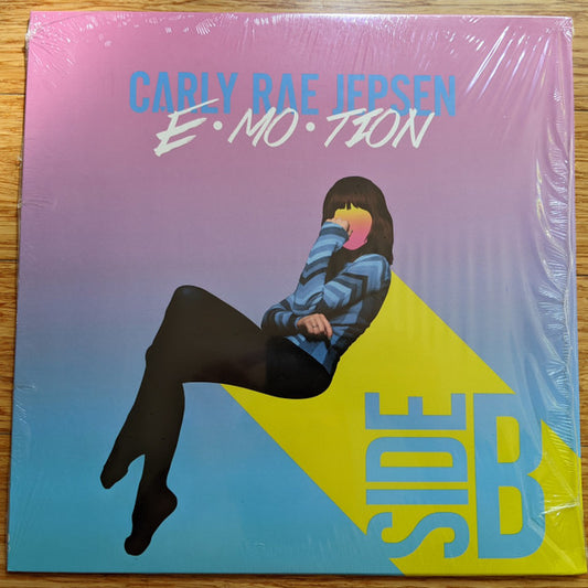Carly Rae Jepsen : E•MO•TION: Side B (12", EP, RE)