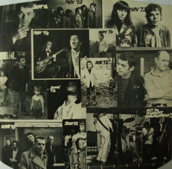Ian Dury : New Boots And Panties!! (LP, Album, 10 )